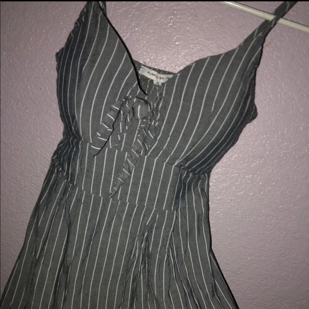 Cute striped dress